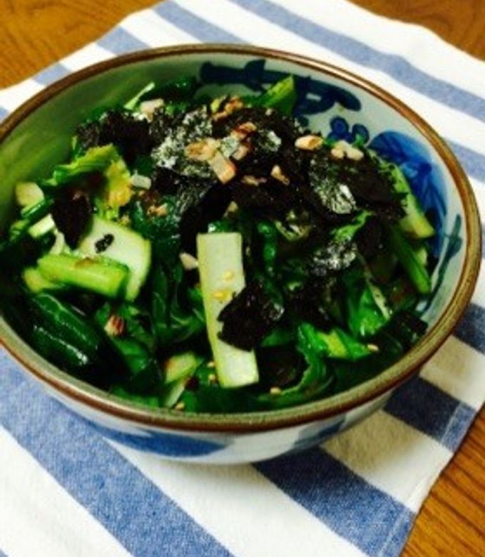 基本からアレンジまで！思わずつくりたくなる「小松菜生」のレシピ集クックパッド