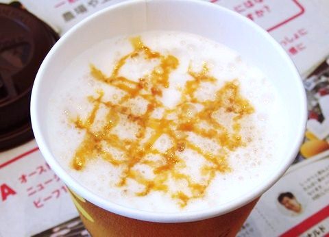 キットカット×マックフルーリー キャラメルマキアート 新商品発表会 - 20091213_802572.jpg