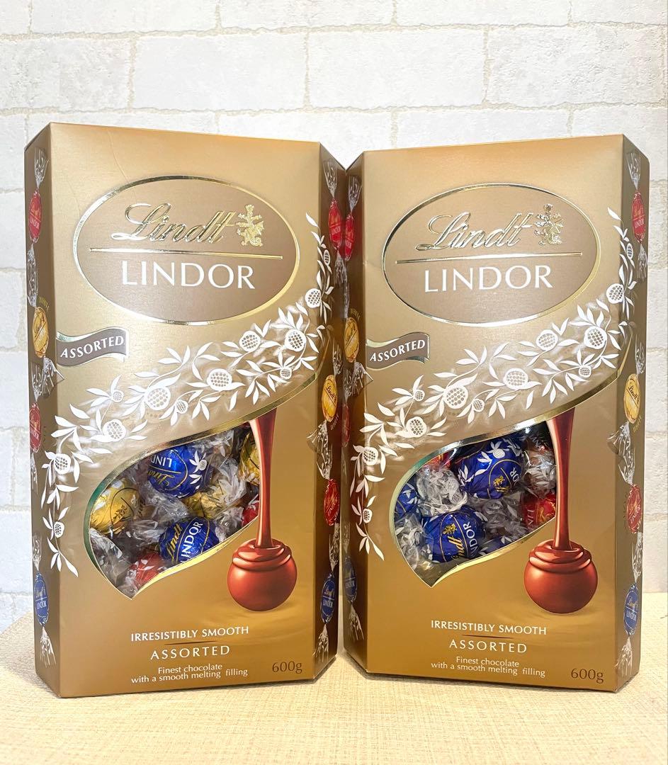 コストコの新商品はリンツ リンドールの緑箱！ピスタチオが主役のグリーンアソート