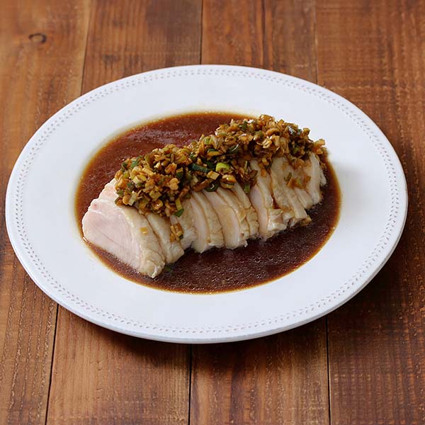 よだれ鶏のタレ ねぎ入りby クックA17IVP☆クックパッド簡単おいしいみんなのレシピが392万品