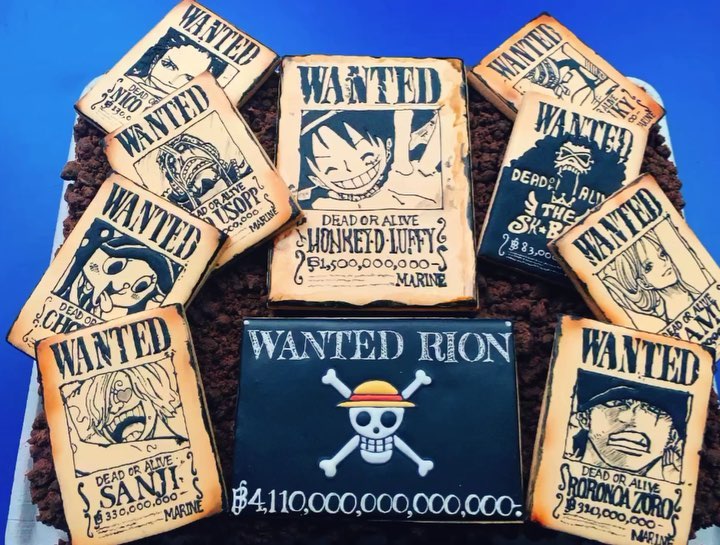 お誕生日にキャラケーキ♪宝塚市山本のゆい美容室☆姉妹のママブログ