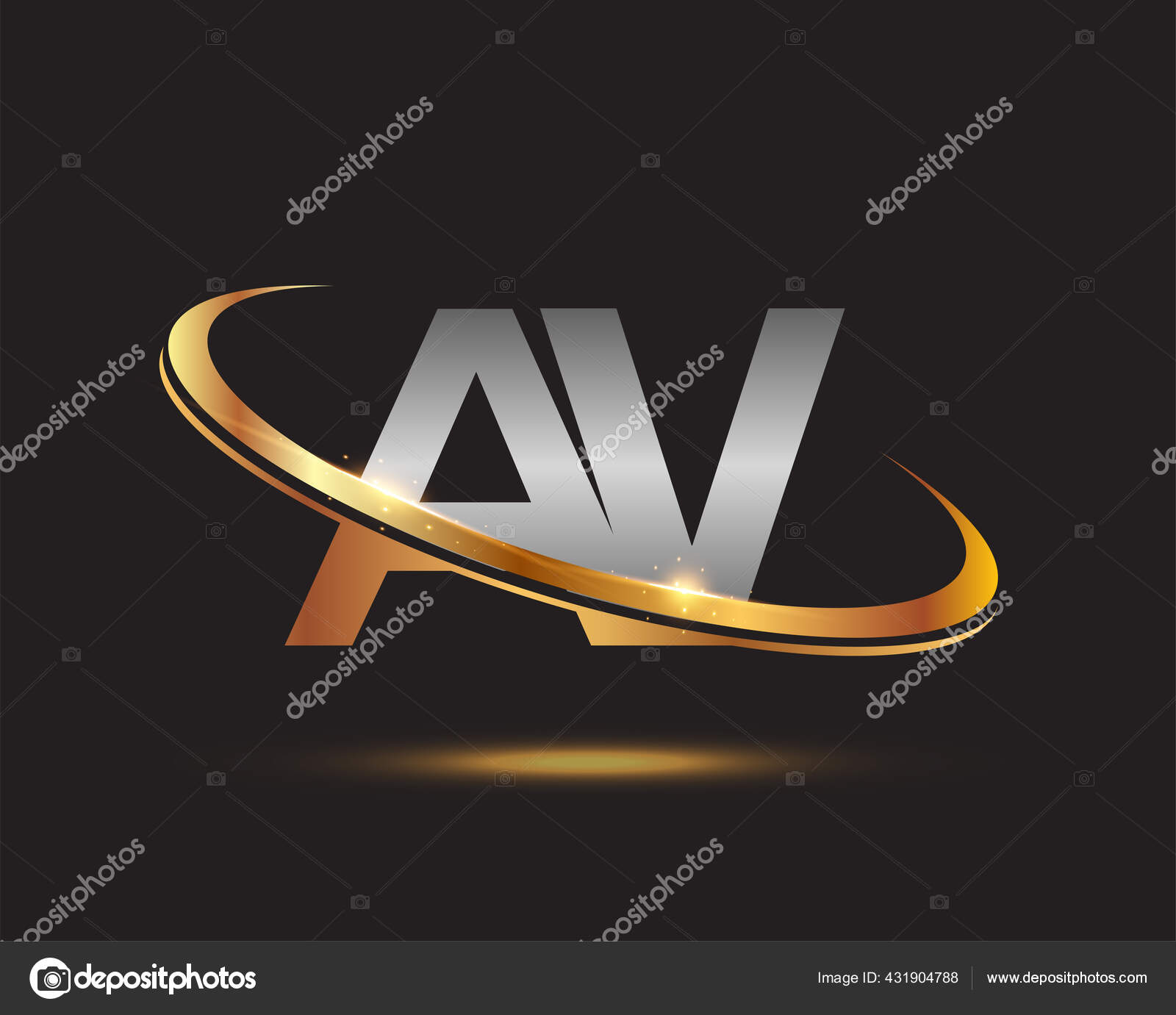 Av Logo Imagens –