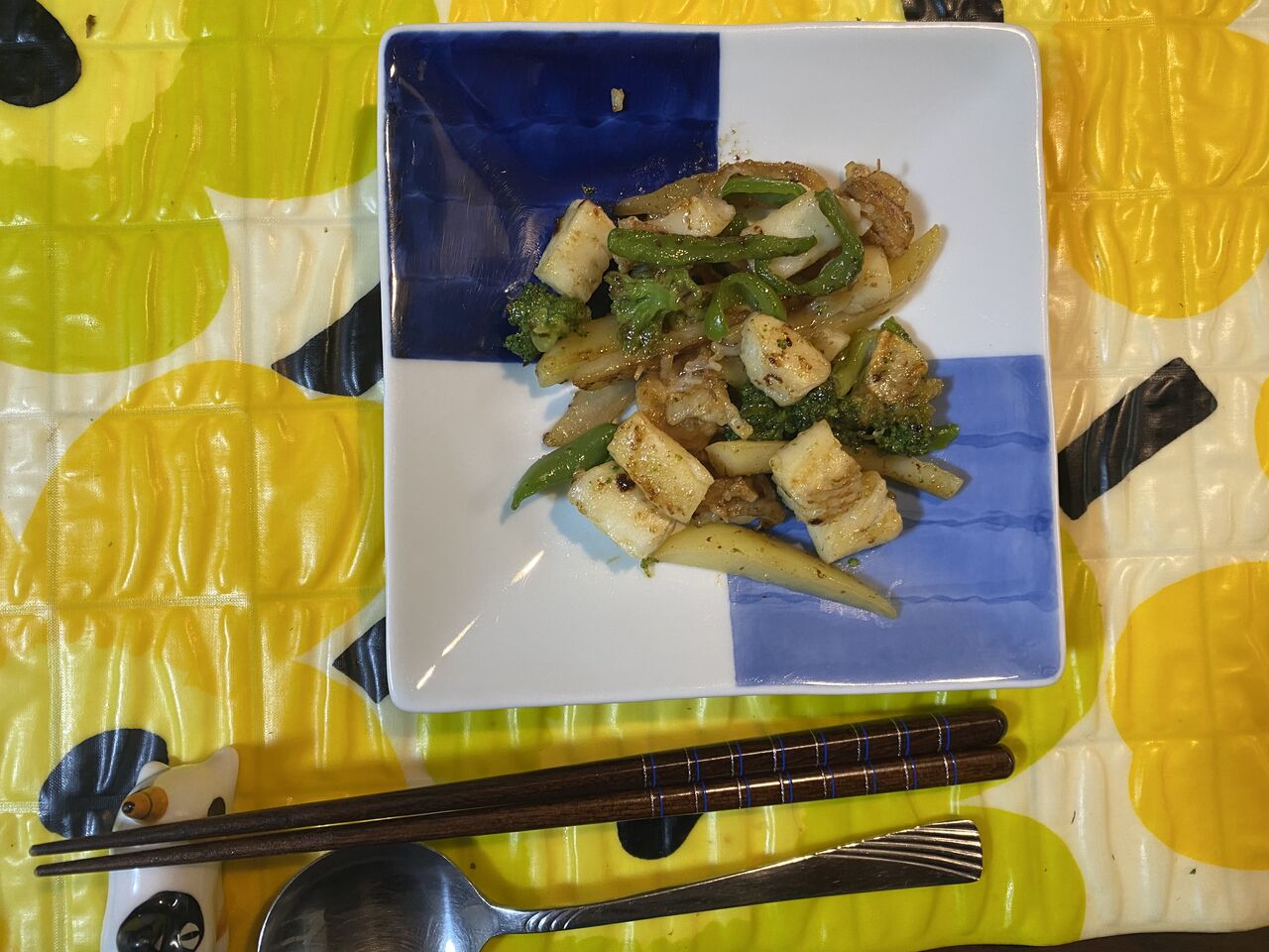 いかとブロッコリーのオイマヨ中華風炒め by クックまいななパパクックパッド簡単おいしいみんなのレシピが392万品