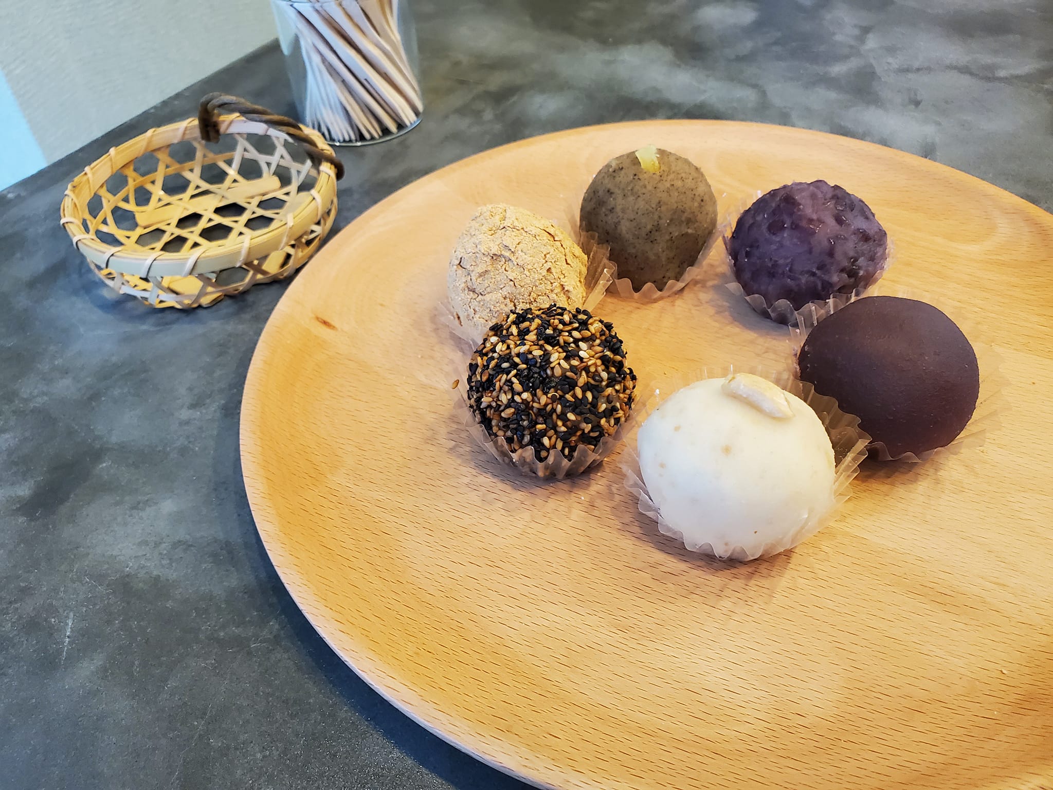 写真 :閉店 おはぎと大福 自由が丘店 - 自由が丘 和菓子食べログ