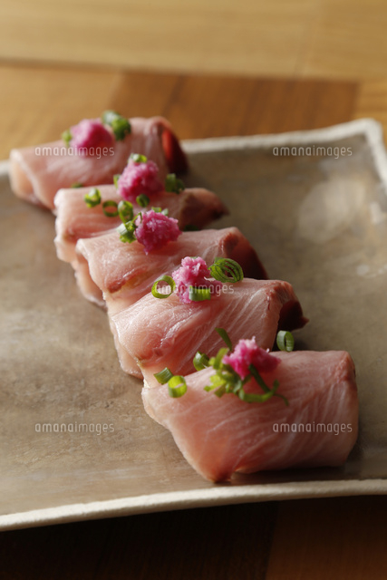 ぶりのお寿司おいしい毎日