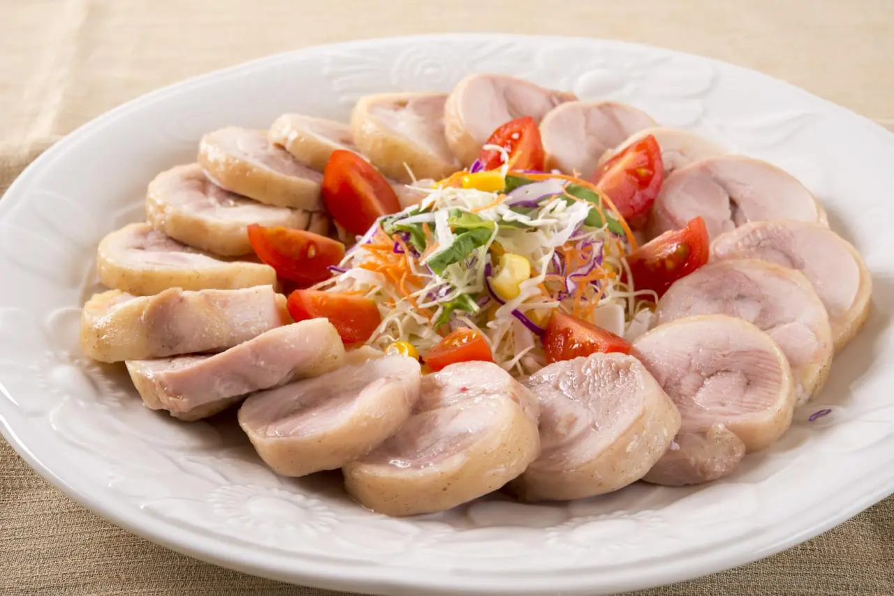 プロフェッショナル 家政婦 志麻さん「しっとりだし鶏ハム」の作り方知っ得レシピ