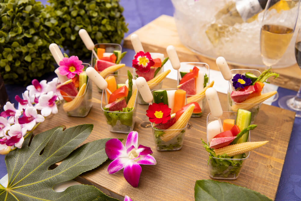 鹿児島・原良に出張シェフサービス店 ケータリングやテーブルセッティングも - 鹿児島経済新聞