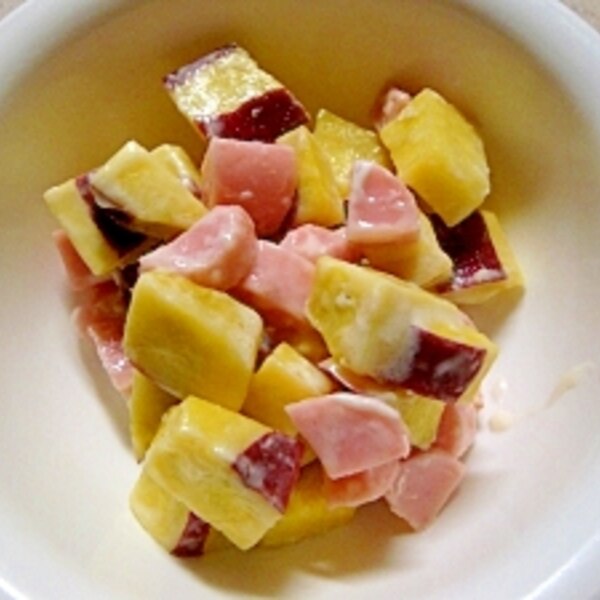 副菜＆お弁当に！さつまいもの作り置きレシピ10選2ページ目- macaroni