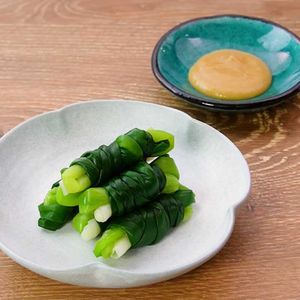 大量消費 わけぎの人気のレシピ30選♪ぬた・チヂミ・鍋などに！の人気レシピ・作り方デリッシュキッチン