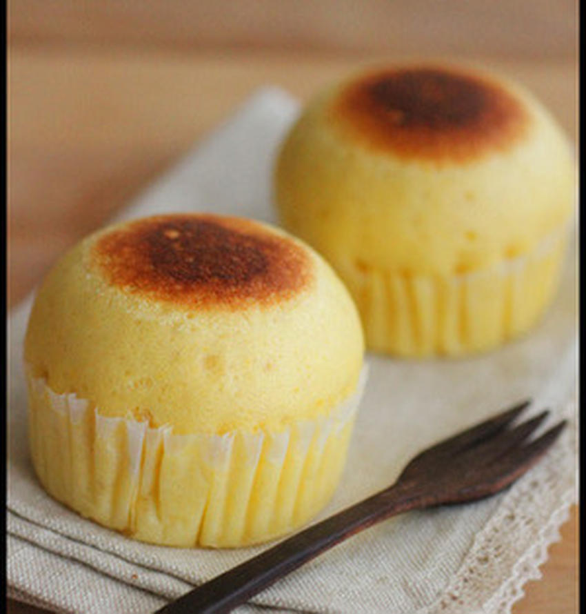 チーズ蒸しパン カルシウム補給