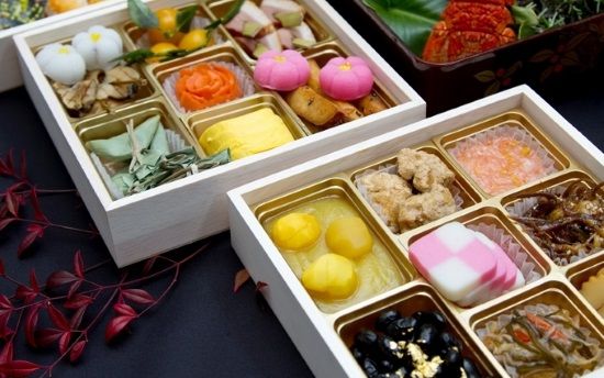 おせち料理の楽しみ方 - いいことあるかも 食と健康