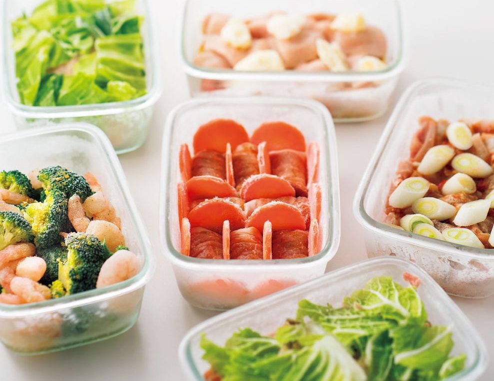 人気作り置きおかずで1週間の節約献立！3つの冷凍テクでラクに乗り切る5日間レシピ 2021年6月18日- つくりおき食堂