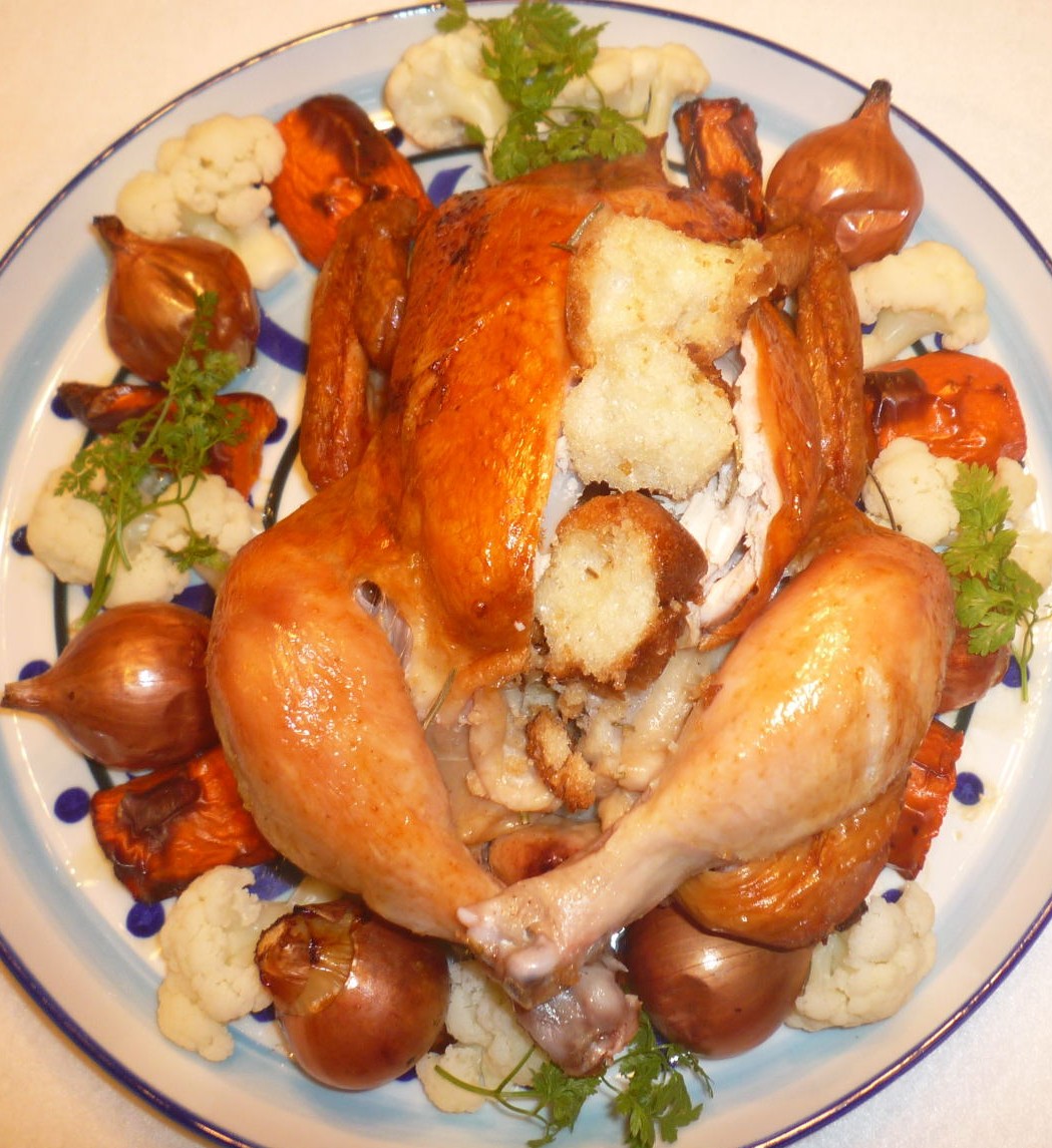 ローストチキン レシピ 牧野 哲大さん みんなのきょうの料理