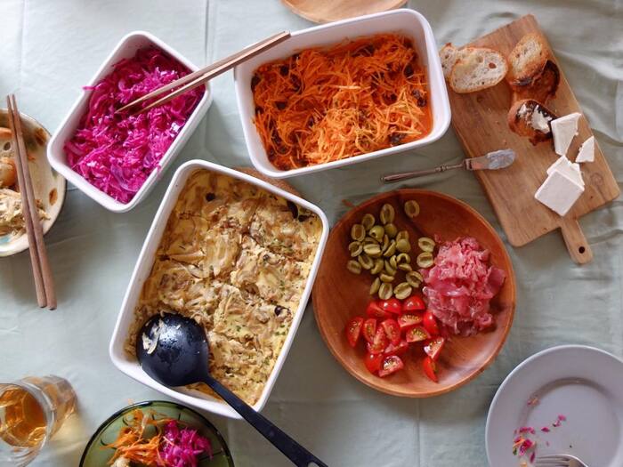 パーティー料理 GWに友達家族を招くおもてなし料理 こどもの日 端午の節句 簡単レシピ 持ち寄りレシピ チャーシュー カルパッチョ パスタ おつまみ ワイン 肴 春野菜 アスパラ チーズケーキ- YouTube