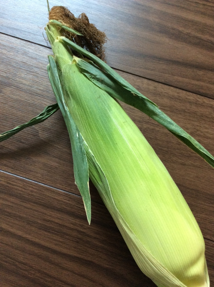 とうもろこしのヒゲ「白 or 茶色」甘いのはどっち?プロが教える”正しい選び方”に「逆だと思ってた」ぱるとよ 食材ブログ