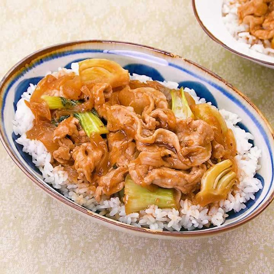 中華丼クラシル