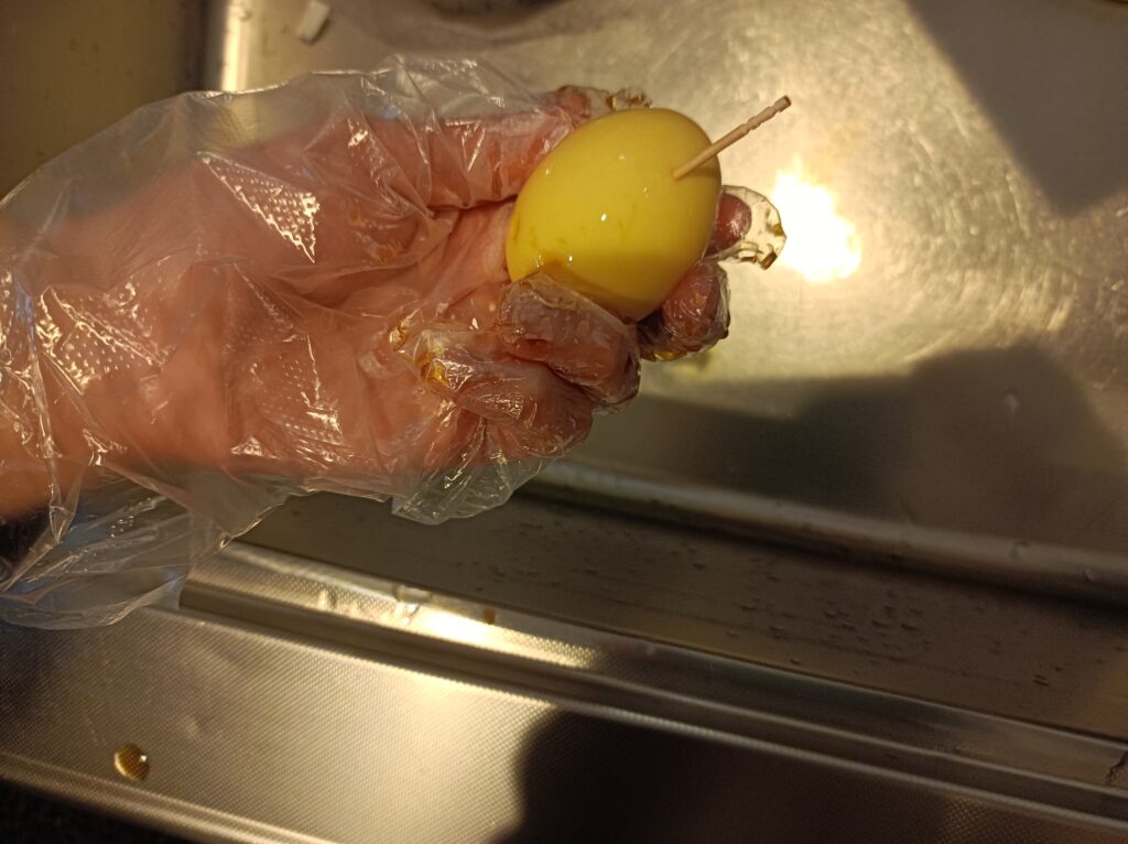 失敗なしのゆで卵 いつも同じお好みの固さに仕上がるゆで卵