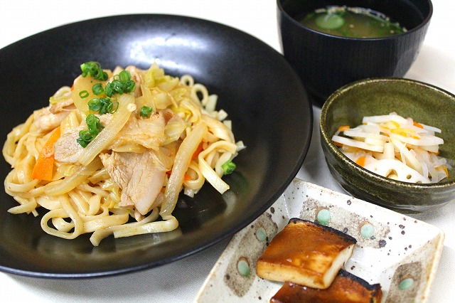 4月の「郷土料理」掲載致しました - 老寿やすらぎ病院大阪府河内長野市の療養型病院