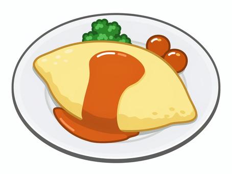 ミニオンオムライス作ってみました〜🤣✌️ 最近、購入した商品も添えて〜笑 ケチャップで絵を描くのは個性が出て楽しい！！！笑私は右側を作りました🤣🤣 私、普段オムライス作る時は、卵は薄焼きにせずに、トロトロくらいでチキンライスの上にのっけるだけなのですが