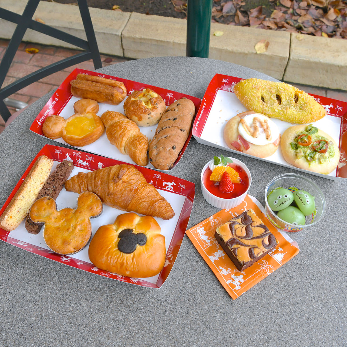 公式 マンマ・ビスコッティーズ・ベーカリー東京ディズニーシー東京ディズニーリゾート