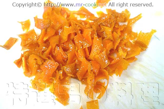 オレンジピール入りパウンドケーキ共立食品株式会社