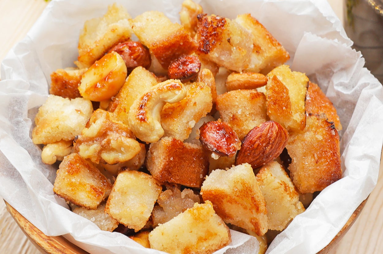 甘くないものが好きな方必見♪おつまみにもなる「しょっぱい系」おやつレシピキナリノ