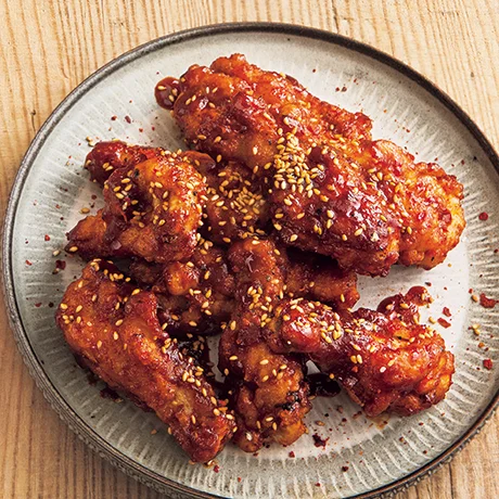 本場ヤンニョムチキンを自宅で再現！」ハッピーレシピ部ブログHappy Recipe ヤマサ醤油のレシピサイト