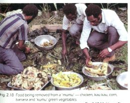 パプアニューギニアについて知りたい！食べ物についてお話をうかがいました。 - 公益財団法人オイスカ