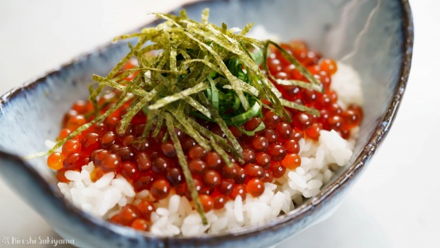 塩筋子 塩すじこ自家製 ☆ 生筋子の塩漬けレシピ 作り方 : 魚屋三代目日記