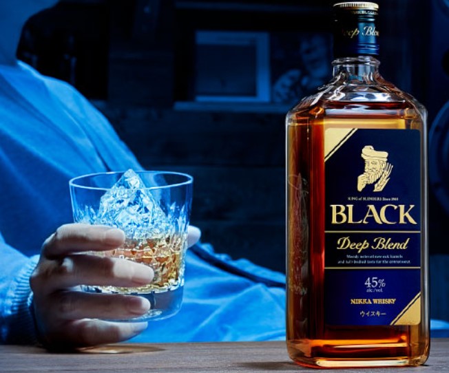 ブラックニッカ ハイボール