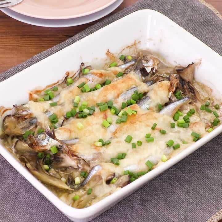 レシピ 子持ちししゃものパリパリチーズ大葉巻き - しにゃごはん blog