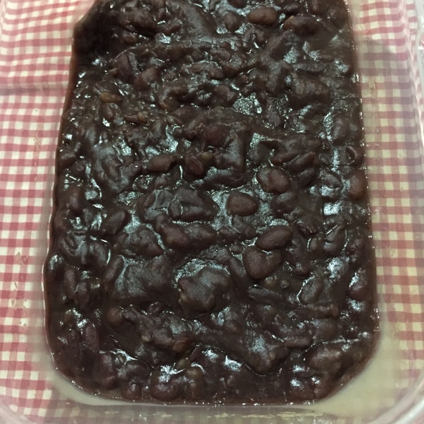 低糖質あんこ」の作り方エリスリトールを使ったレシピ-Food for Well-being-かわしま屋