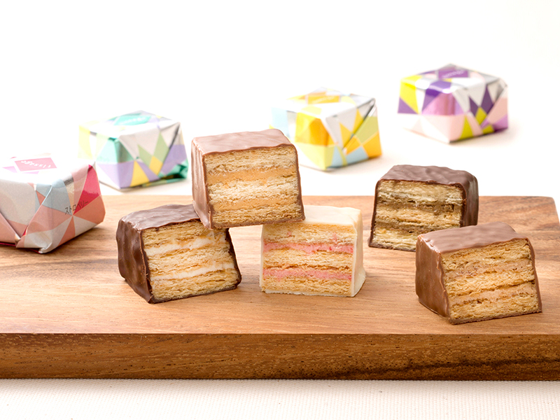 大丸福岡天神店に和菓子「たねや」限定出店 季節限定商品も - 天神経済新聞