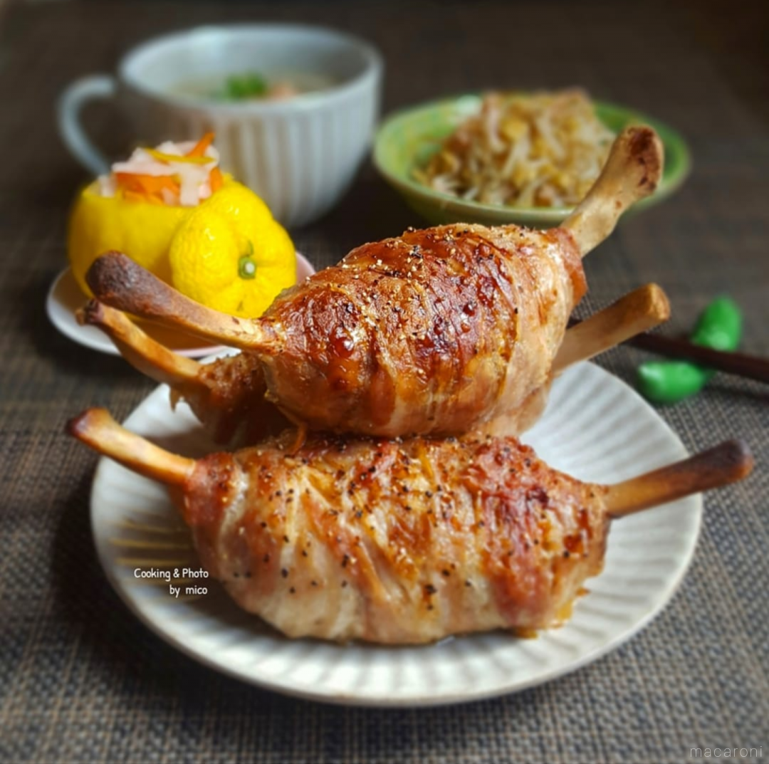 簡単レシピ スペアリブで漫画のような『マンモス肉』の作り方 – 簡単男飯レシピ・作り方 – GOHAN