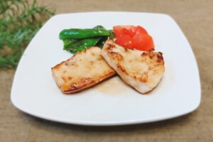 かじきと豆腐のステーキかじき専門のレシピ集-全570品-毎月更新