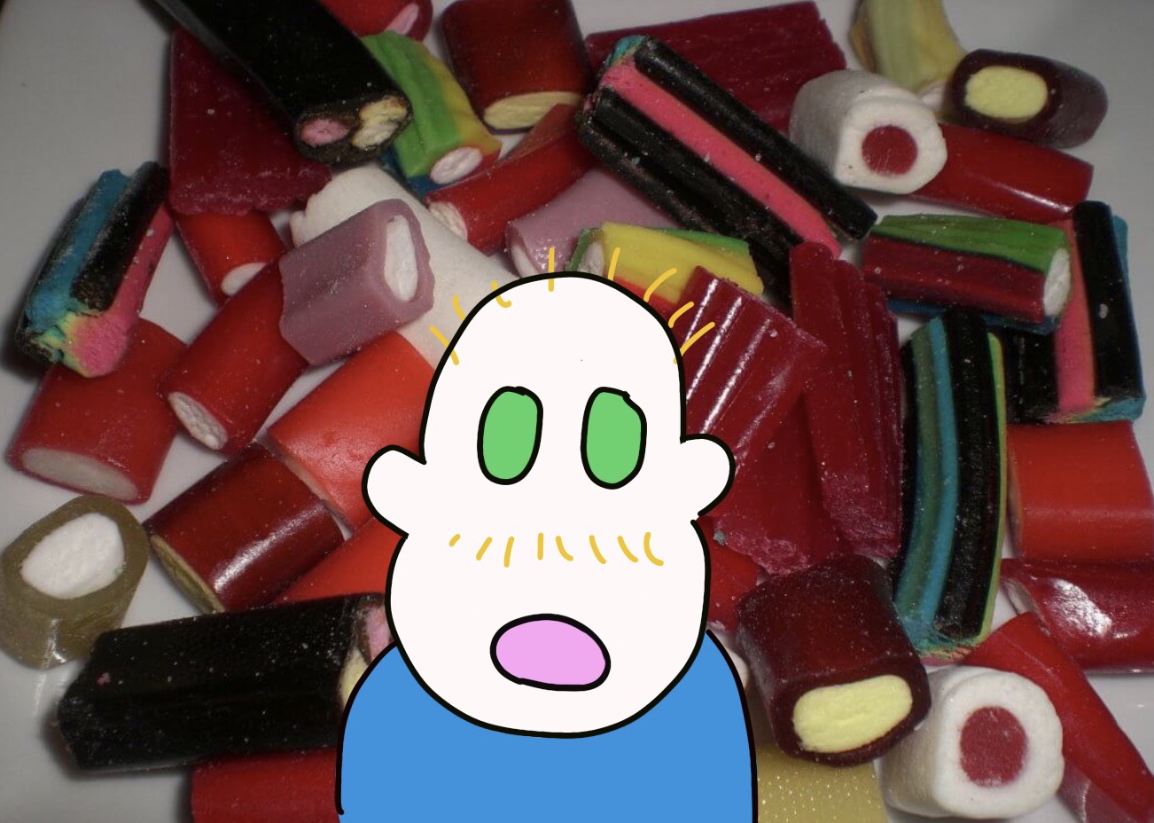 アメリカのグミのお菓子が超マッズー！私の嫌いなまずい飲み物や食べ物勝手にランキング日本国籍捨てた夫と私のアメリカぶっとび生活