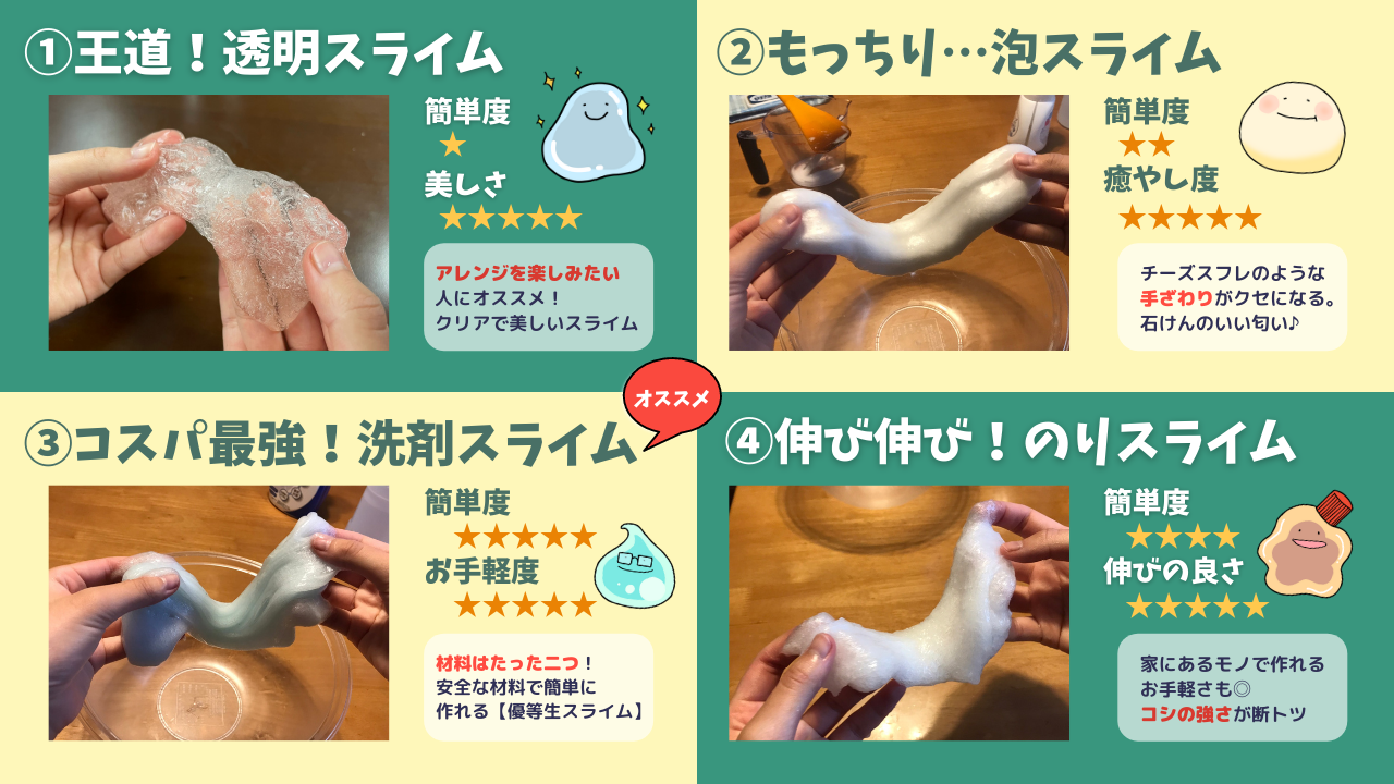 小学生向け 実験遊び シェービングフォームで作るフワフワスライム!〜素材 シェービングフォーム〜保育と遊びのプラットフォーム ほいくる