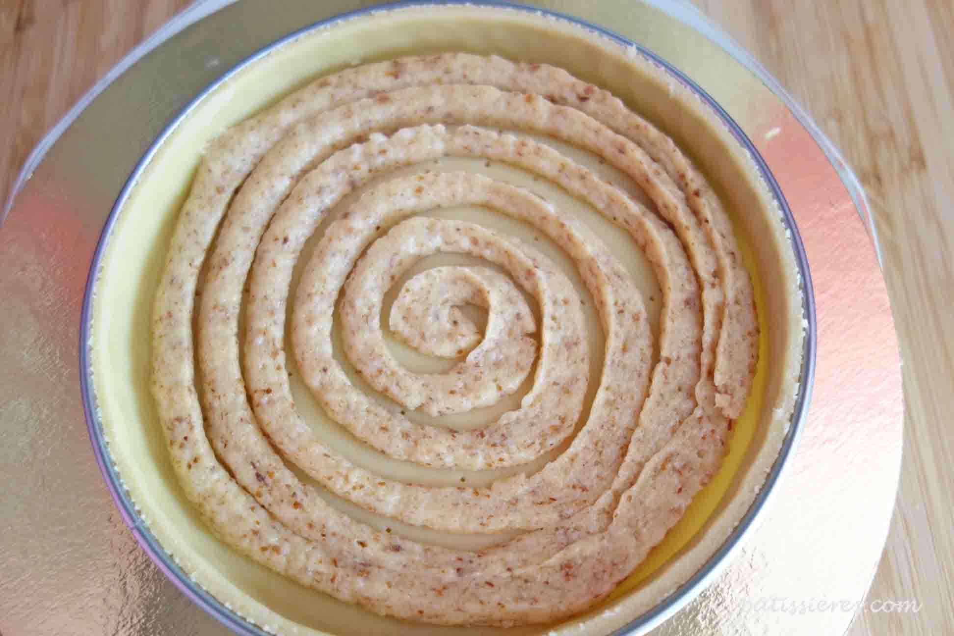 砂糖を捨てたパティシエのおやつ 完熟バナナのタルトレット キッチンにいるライオツ