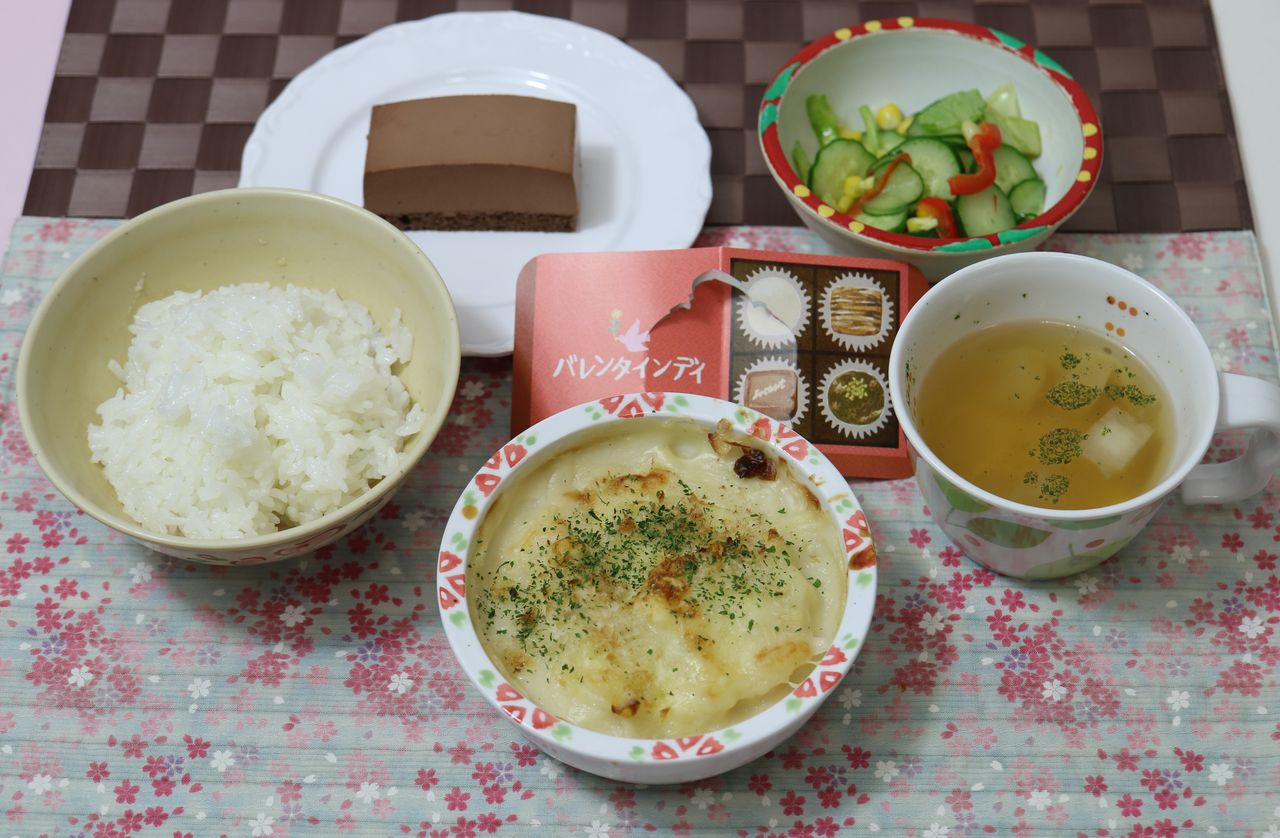 Happy Valentine♡おうちご飯で気持ち伝えるバレンタイン料理のレシピや作り方暮らしニスタ