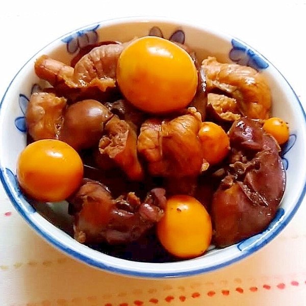 “フライパンで”鶏肉と大根と金柑の炒め煮