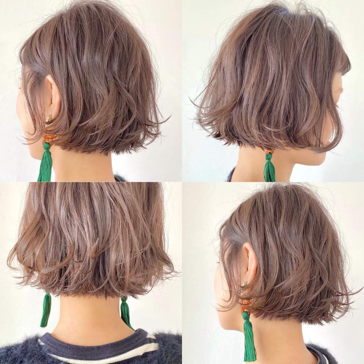 完全保存版 ブリーチ1回と2回でできる人気カラーと色落ちをまとめました✨ . レシピは無限大にあります🦄 色落ちまで計算してカラーレシピを考えます👍. 画像は保存してカウンセリングで 使ってください🙇‍♂️✨ .福岡美容室天神美容室大名美容室初カラー 黒髪