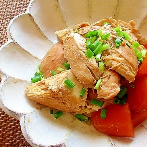 炊飯器で簡単!!手羽先のポン酢煮 レシピ・作り方 by みぃご飯 - 楽天レシピ