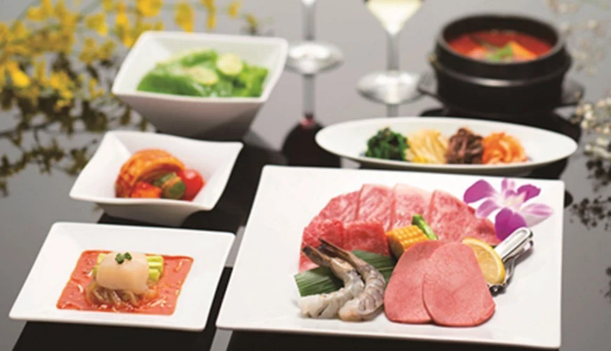 有片 北海道札榥敘敘苑燒肉必吃！超值午間套餐700有找。新增豬五花套餐@凱的日本食尚日記