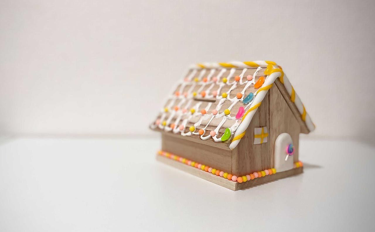 すぐ出来る！ 100均材料で 貯金箱作り方 おぱんちゅうさぎ夏休み工作- YouTube