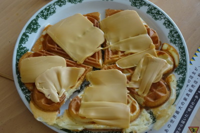 ノルウェーのおいしいワッフルの作り方 - 北欧移住日誌