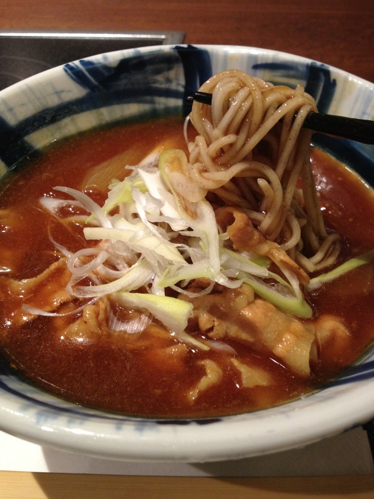 SOBA DINING 結月庵 大崎シンクパーク店