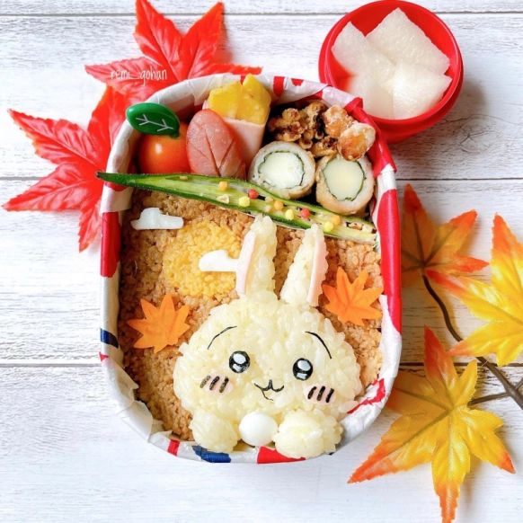 ちいかわ おにぎりラップ おむすび おにぎり おむすびシート キャラ弁 ちいかわ かわいい 女子 女の子 大人 子ども 遠足 運動会 ハチワレ うさぎゆるキャラ デコ弁 キャラ弁 キャラクター グッズ お弁当 ランチグッズM便 1 1012188タベルニー お弁当箱専門店