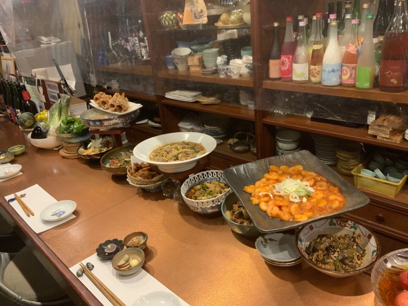 神戸発祥の実力派小料理屋でやさしい味のお料理を - バンコクのレストラン情報ならバンめし