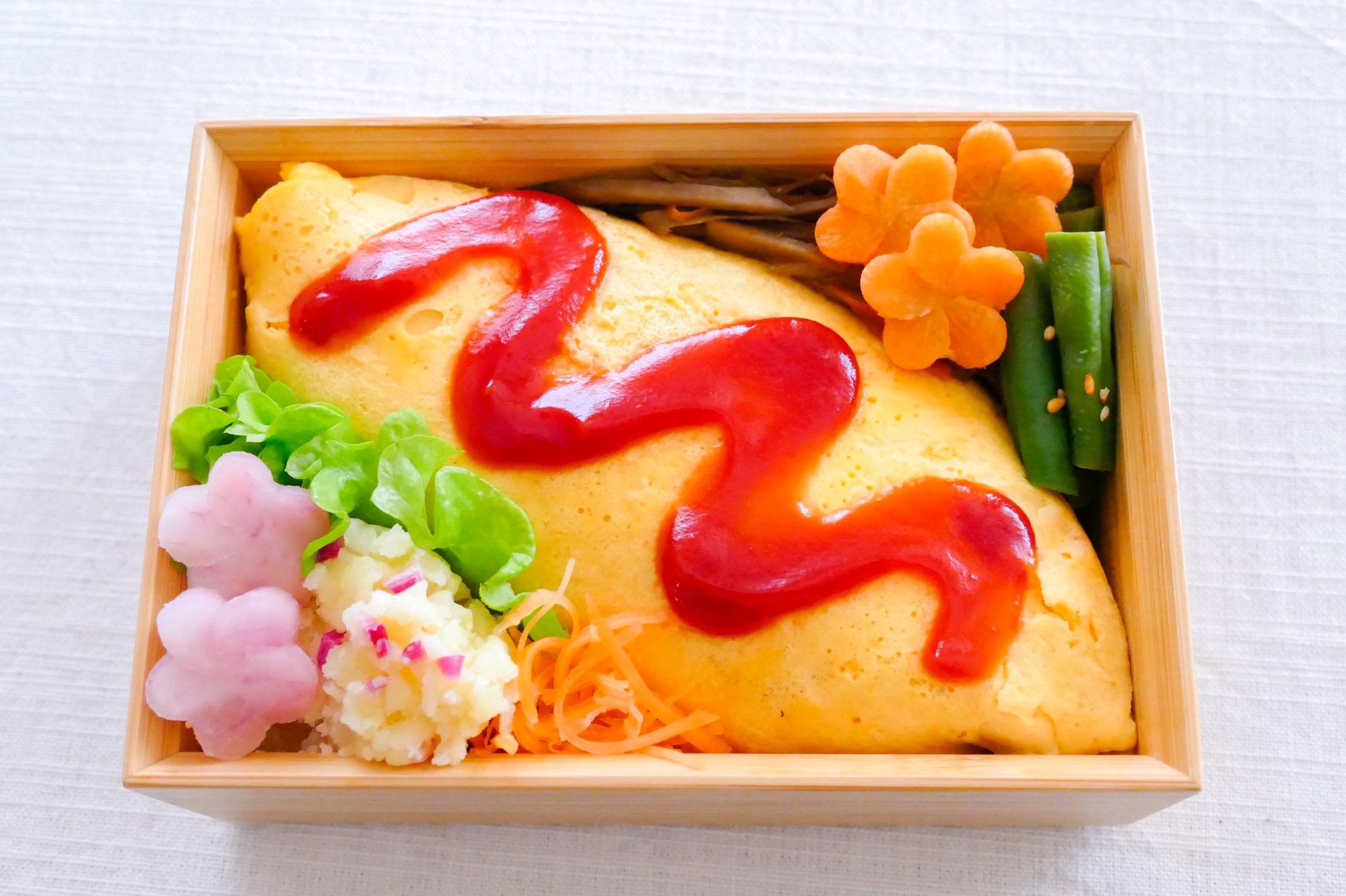 絶品オムライス