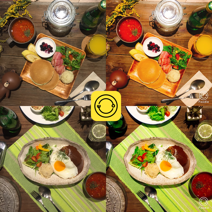 無料 料理写真を AI で美味しく見せる加工ができるおすすめサイト・アプリ ５ 選 2025年最新版